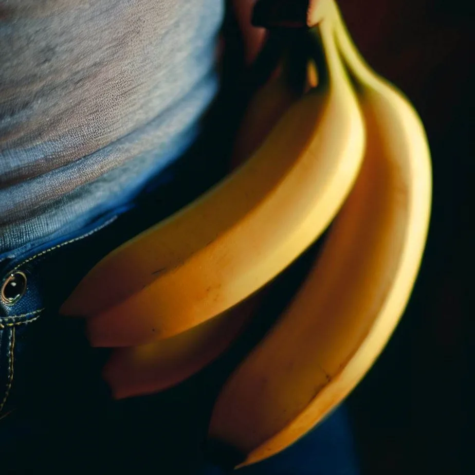 Banany na żołądek