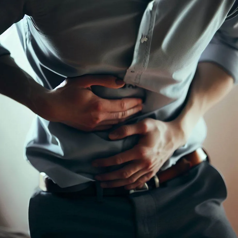 Bóle brzucha i problemy żołądkowe: Przyczyny