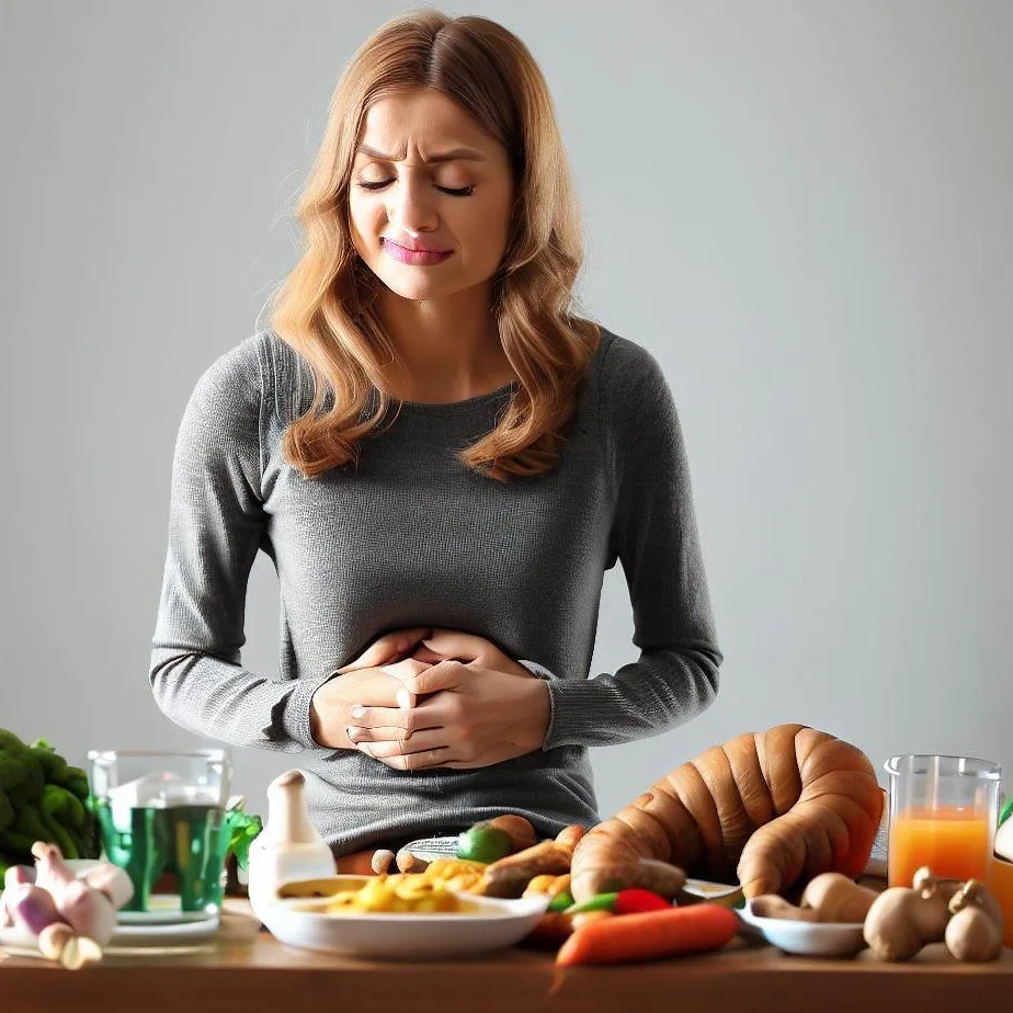 Zapalenie Żołądka: Co Jeść? Zdrowa Dieta dla Regeneracji Żołądka