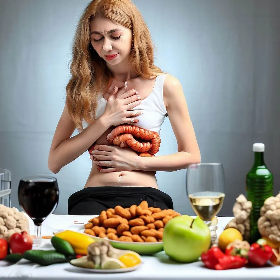 Zapalenie Żołądka Dieta: Skuteczne Sposoby Łagodzenia Objawów