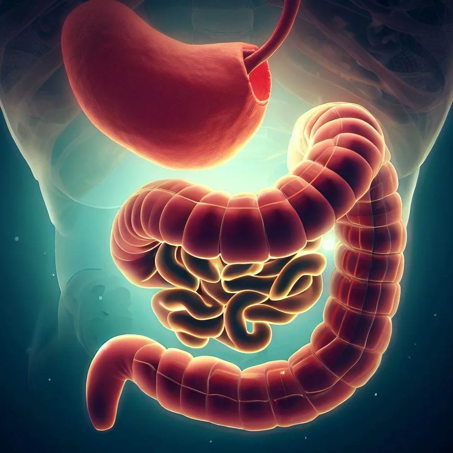 Żołądek i dwunastnica: Kluczowe informacje o układzie pokarmowym